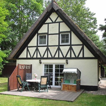 Holiday Home Huehnerhaus By Interhome Nonnevitz 外观 照片