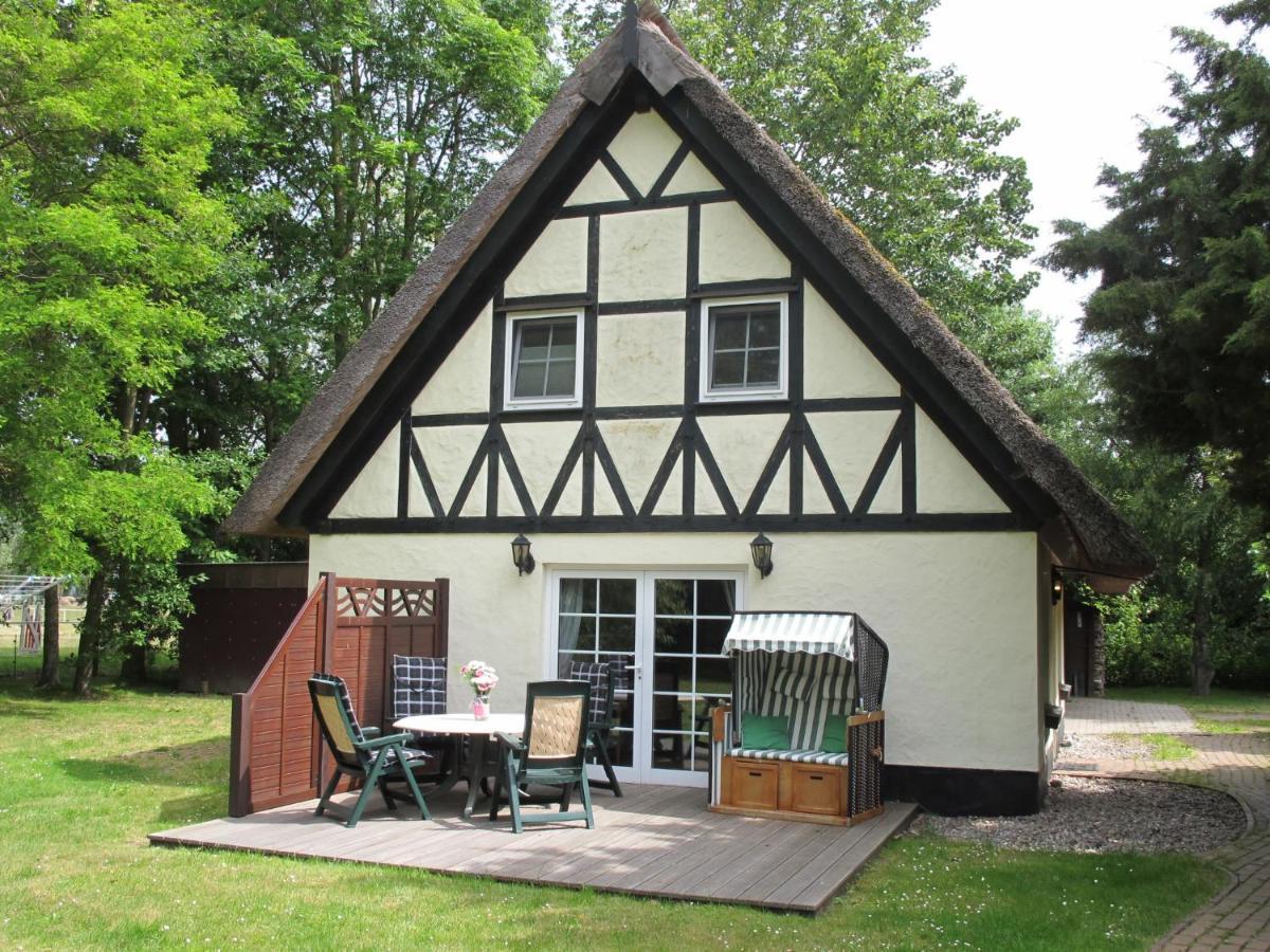 Holiday Home Huehnerhaus By Interhome Nonnevitz 外观 照片