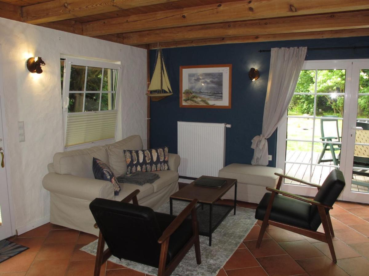 Holiday Home Huehnerhaus By Interhome Nonnevitz 外观 照片