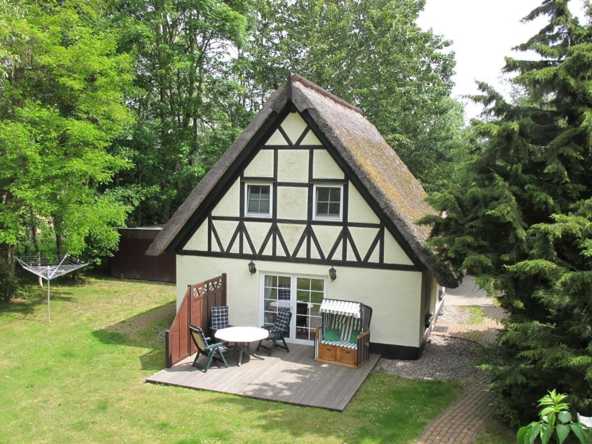 Holiday Home Huehnerhaus By Interhome Nonnevitz 外观 照片