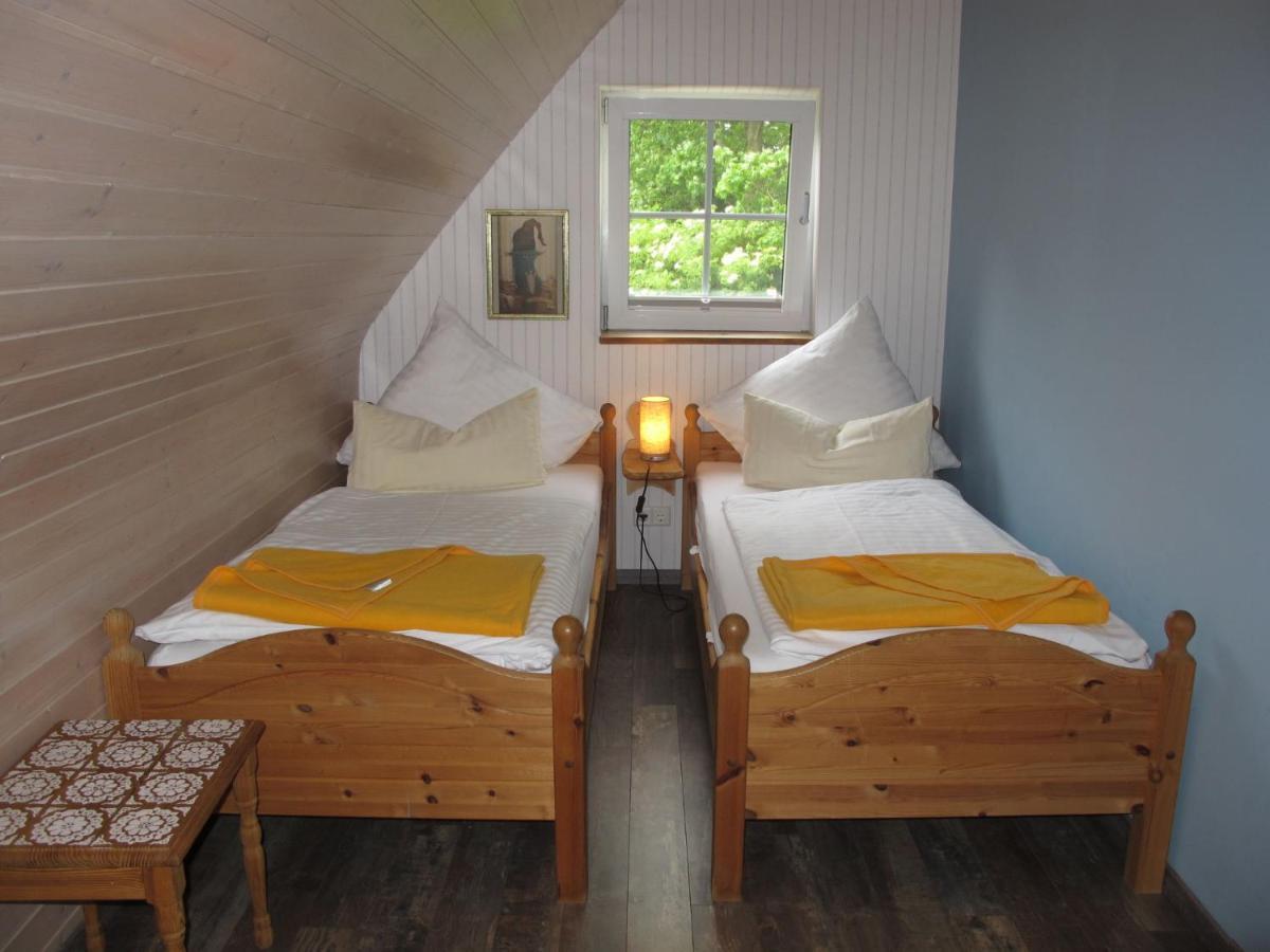 Holiday Home Huehnerhaus By Interhome Nonnevitz 外观 照片
