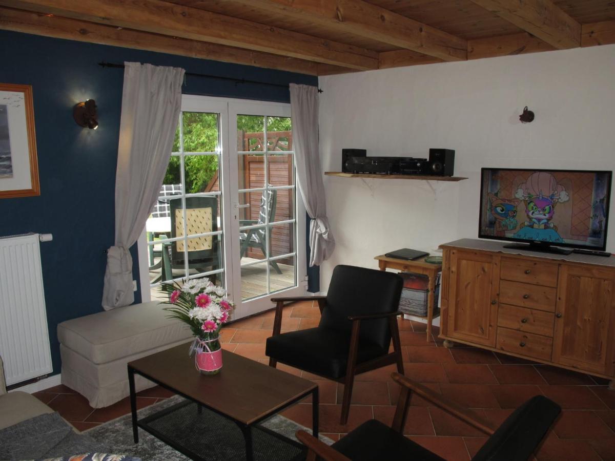 Holiday Home Huehnerhaus By Interhome Nonnevitz 外观 照片